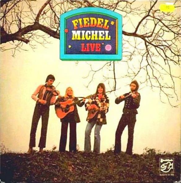 Fiedel Michel - Live (1977)