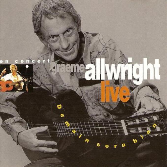 Graeme Allwright - Live (1994)