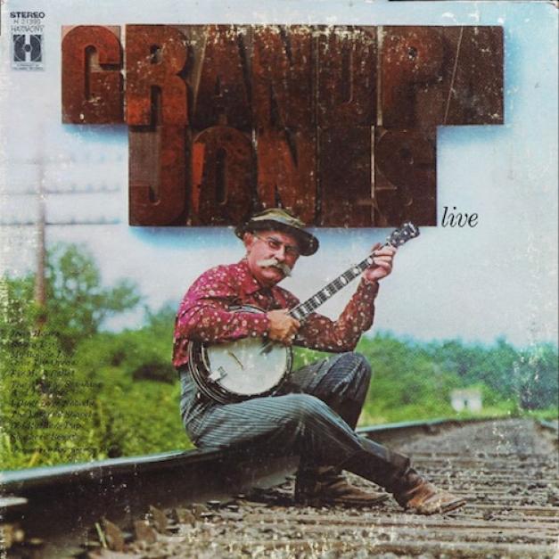 Grandpa Jones - Live (1970)