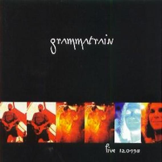 Grammatrain - Live (1999)