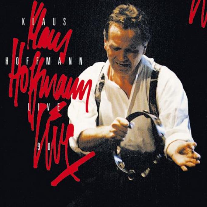 Klaus Hoffmann - Live 90 (1990)
