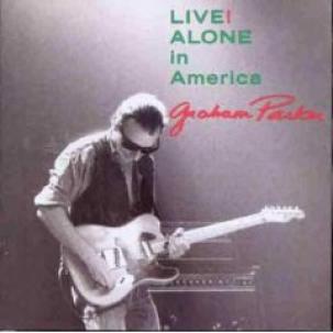Graham Parker - Live! Alone In America (1989)