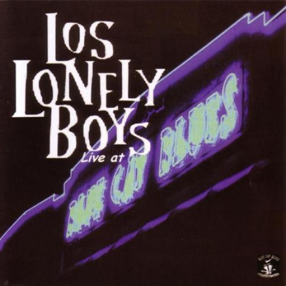 Los Lonely Boys - Live At Blue Cat Blues (2006)