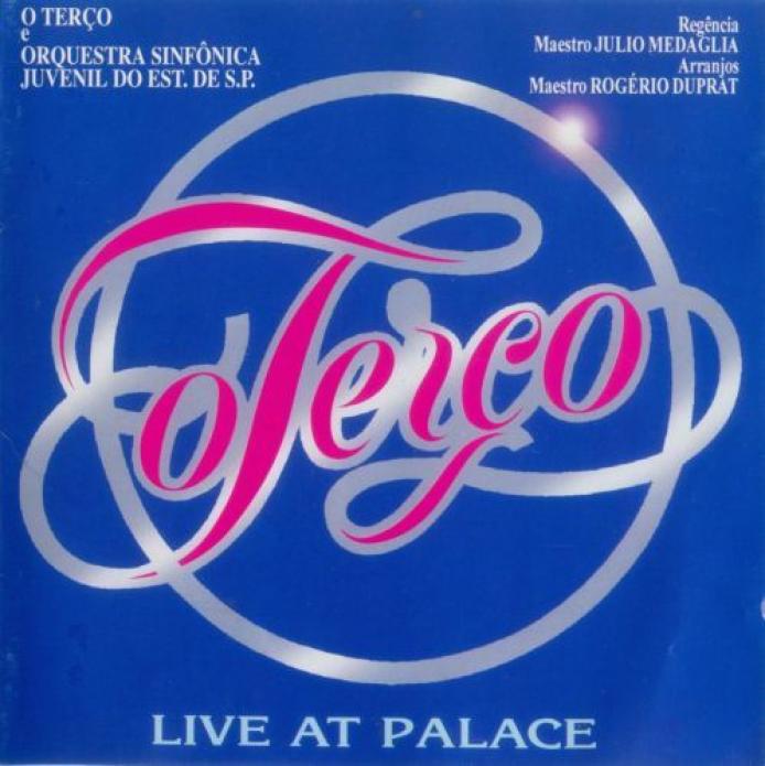 O Terço - Live At Palace (1994)