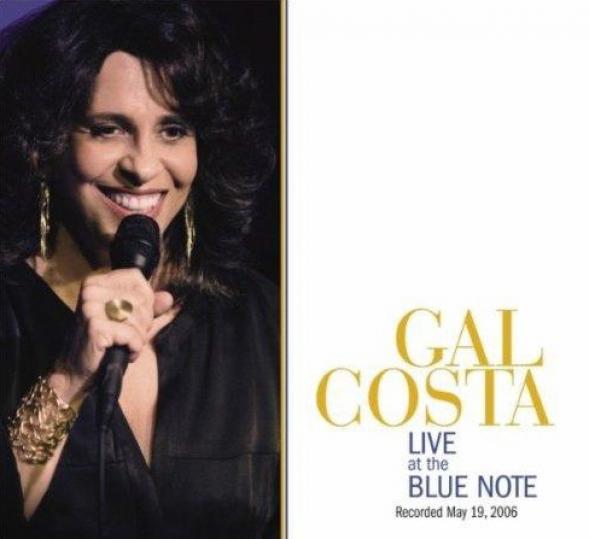 Gal Costa - Live At The Blue Note (2006)
