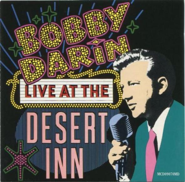 Bobby Darin - Live! At The Desert Inn (1971)