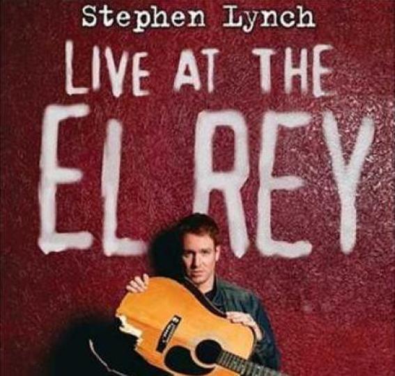 Stephen Lynch - Live At The El Rey (2004)