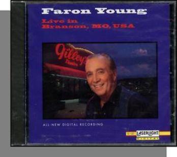 Faron Young - Live In Branson (1993)