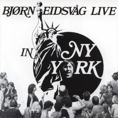 Bjørn Eidsvåg - Live In NY York (1981)