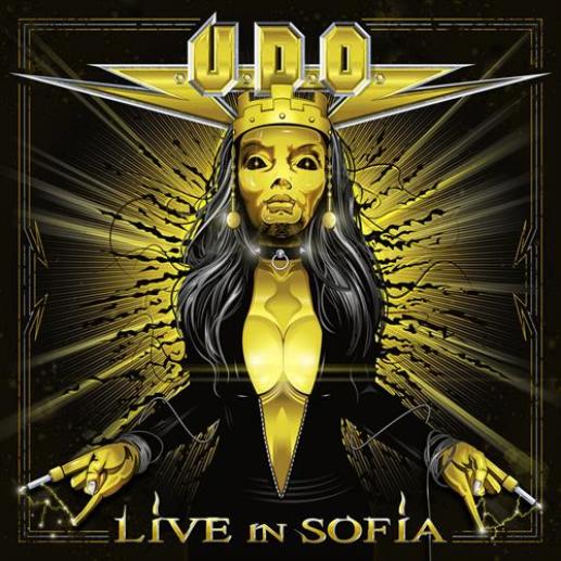 U.D.O. - Live In Sofia (2012)