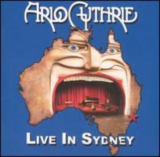 Arlo Guthrie - Live In Sydney (2005)