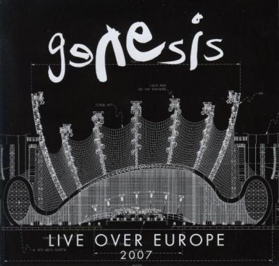 Genesis - Live Over Europe 2007 (2007)