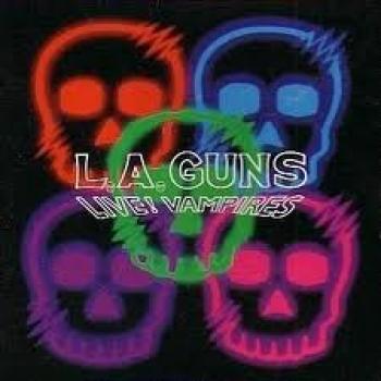 L.A. Guns - Live! Vampires (1992)