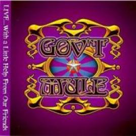 Gov't Mule - Live... With A Little Help From Our Friends (1999)