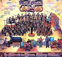 Procol Harum - Live With The Edmonton Symphony Orchestra (1971)