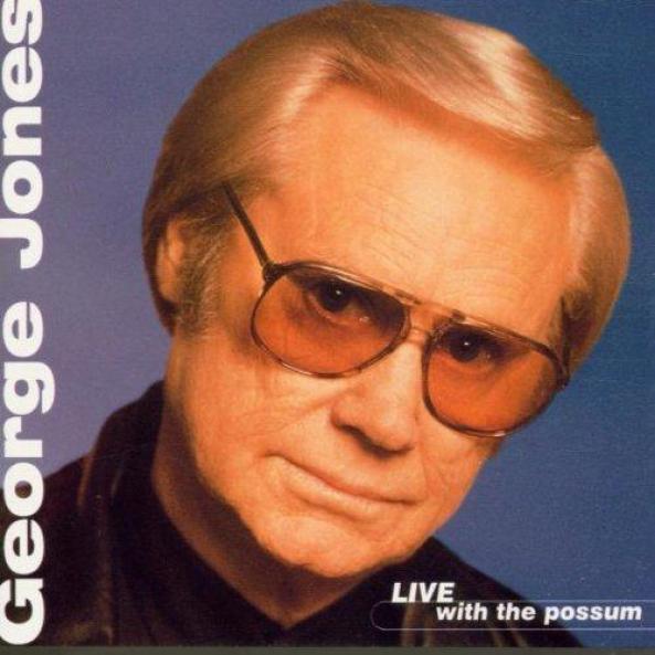 George Jones - Live With The Possum (1999)