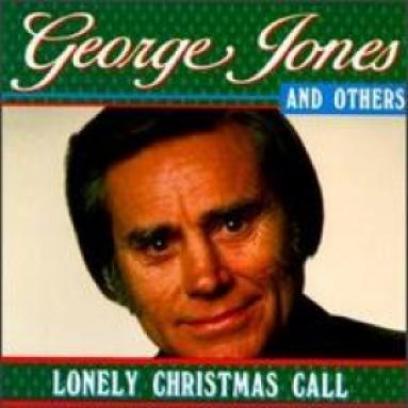 George Jones - Lonely Christmas Call (1989)