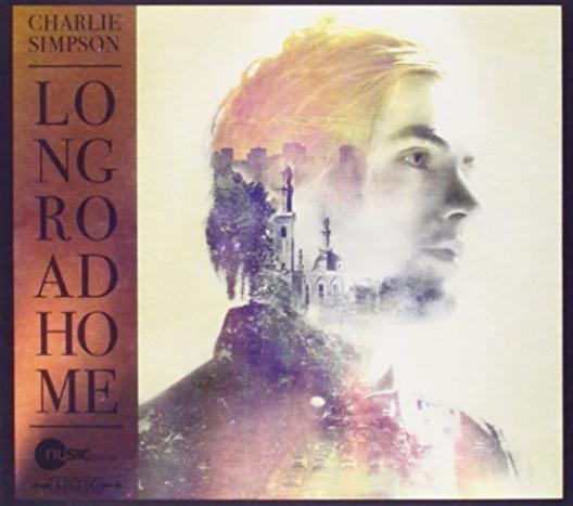 Charlie Simpson - Long Road Home (2014)