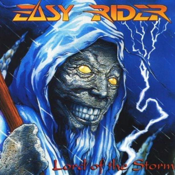 Easy Rider - Lord Of The Storm (1998)