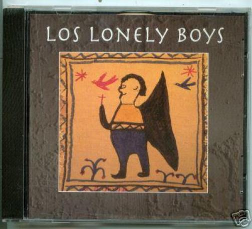 Los Lonely Boys - Los Lonely Boys (1997)