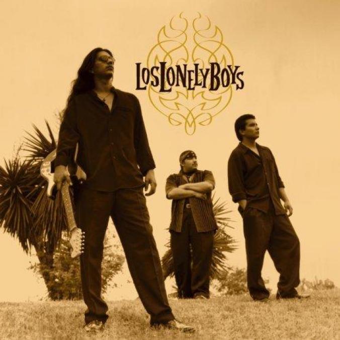 Los Lonely Boys - Los Lonely Boys (2003)
