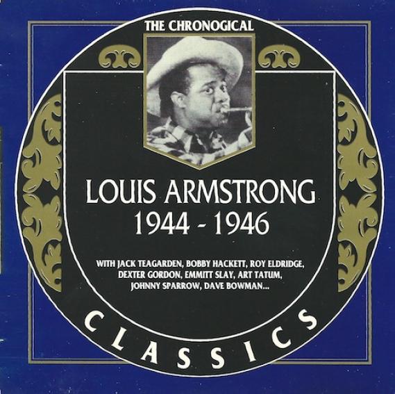 Louis Armstrong - Louis Armstrong 1944-1946 (1997)
