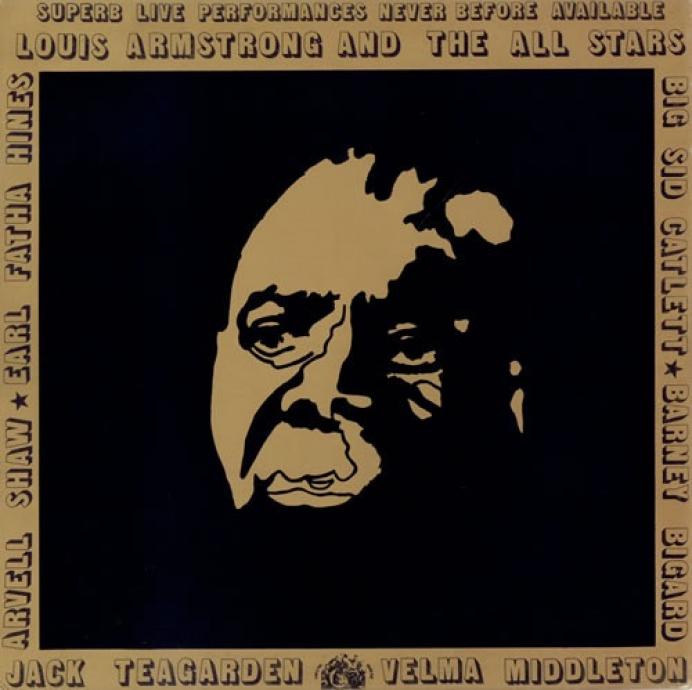 Louis Armstrong - Louis Armstrong And His All-Stars (1978)