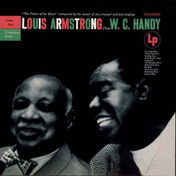 Louis Armstrong - Louis Armstrong Plays W.C. Handy (1954)