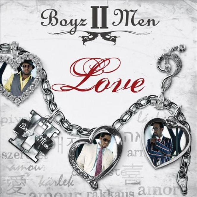 Boyz II Men - Love (2009)
