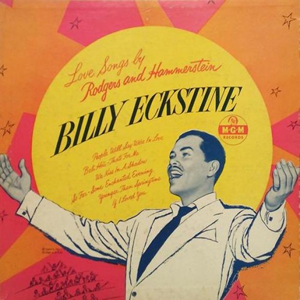 Billy Eckstine - Love Songs By Rodgers And Hammerstein (1952)