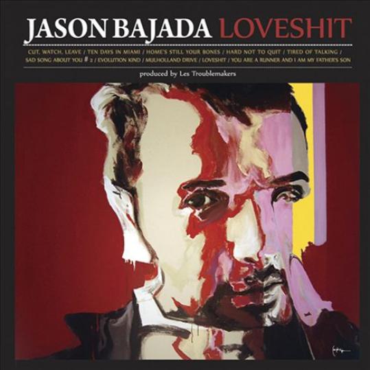 Jason Bajada - Loveshit (2008)
