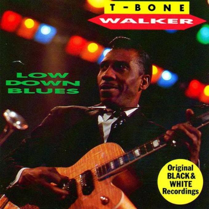 T-Bone Walker - Low Down Blues (1986)