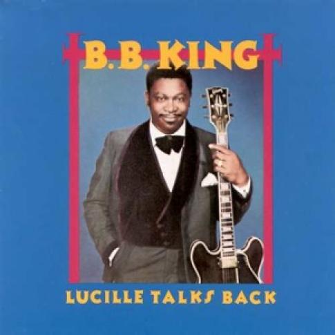B.B. King - Lucille Talks Back (1990)