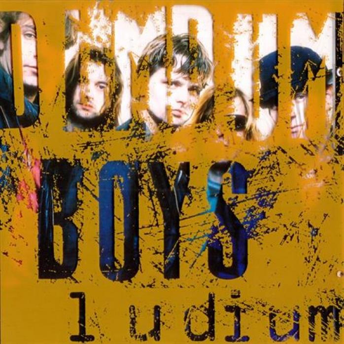 DumDum Boys - Ludium (1994)