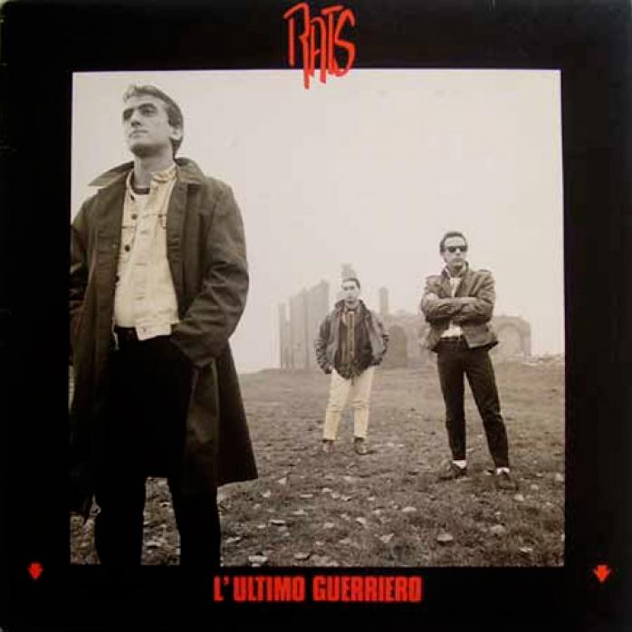 Rats - L'Ultimo Guerriero (1987)