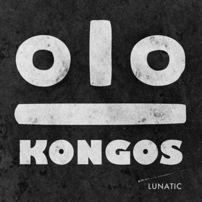 Kongos - Lunatic (2012)