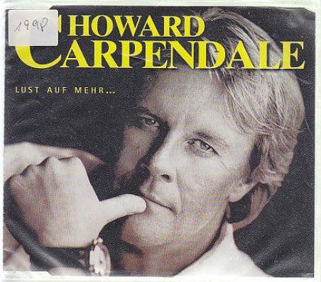 Howard Carpendale - Lust Auf Mehr... (1998)