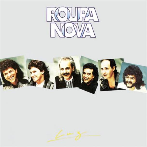 Roupa Nova - Luz (1988)