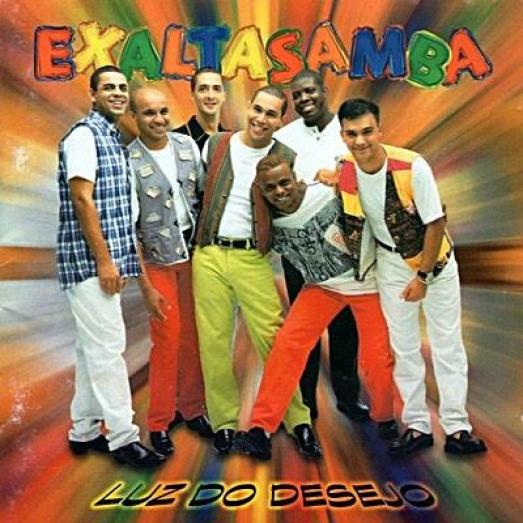 Exaltasamba - Luz Do Desejo (1996)