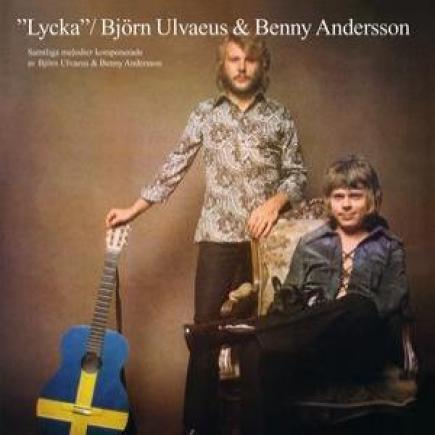 Björn Ulvaeus & Benny Andersson - Lycka (1970)