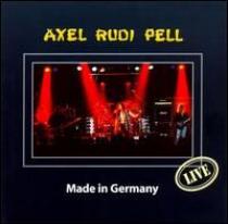Axel Rudi Pell - Made In Germany (Live) (1995)