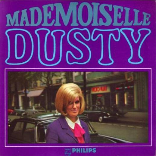 Dusty Springfield - Mademoiselle Dusty (1965)