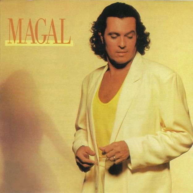 Sidney Magal - Magal (1990)