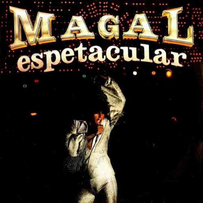 Sidney Magal - Magal Espetacular (1982)
