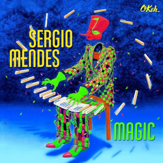Sérgio Mendes - Magic (2014)
