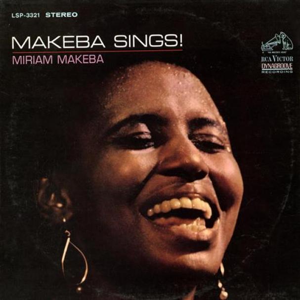Paroles de Miriam Makeba, traduction de chanson | Écoutez la musique de ...