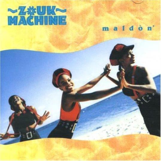 Zouk Machine - Maldòn (1989)