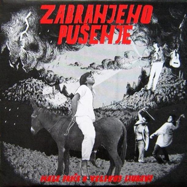 Zabranjeno Pušenje - Male Priče O Velikoj Ljubavi (1989)