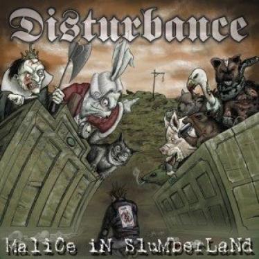 Disturbance - Malice In Slumberland (2003)