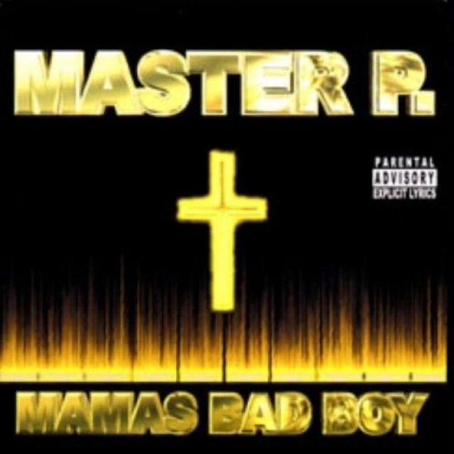 Mama shit. Master p